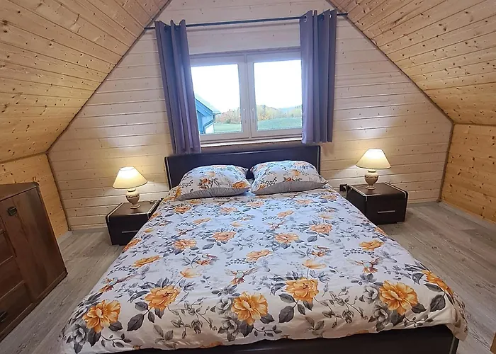 Jaskowe Wzgorze Na Wynajem Szymbark, Balia, Nr 2 I 3 * Szymbark (Pomerania)