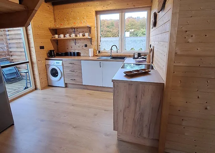 Villa Jaskowe Wzgorze Na Wynajem Szymbark, Balia, Nr 2 I 3