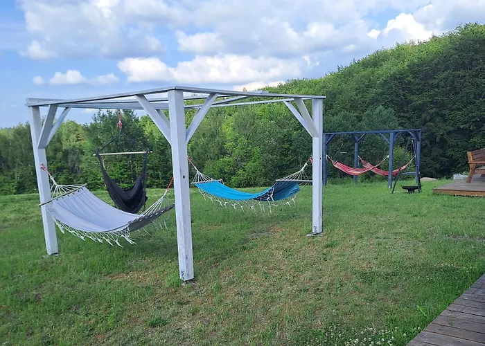 Jaskowe Wzgorze Na Wynajem Szymbark, Balia, Nr 2 I 3 * Szymbark (Pomerania)