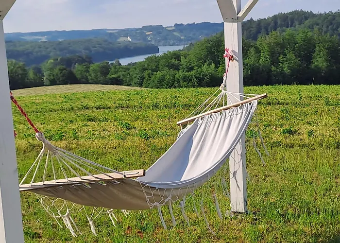 Jaskowe Wzgorze Na Wynajem Szymbark, Balia, Nr 2 I 3 Villa