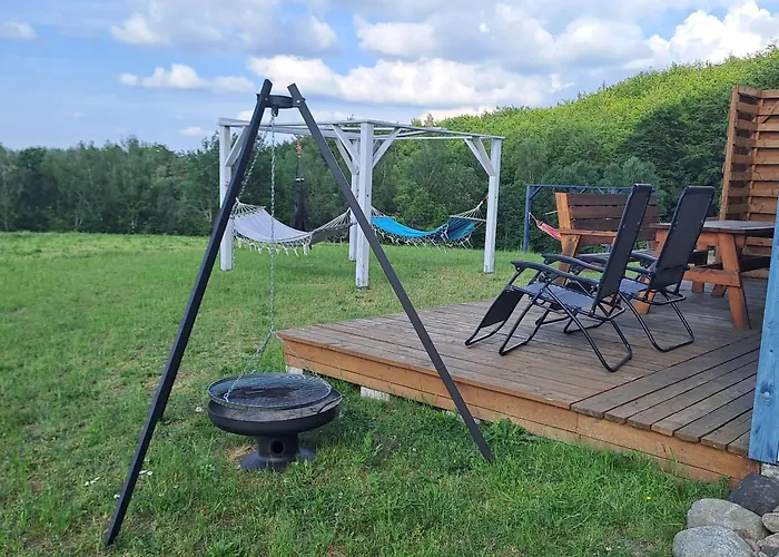 Jaskowe Wzgorze Na Wynajem Szymbark, Balia, Nr 2 I 3 Villa *